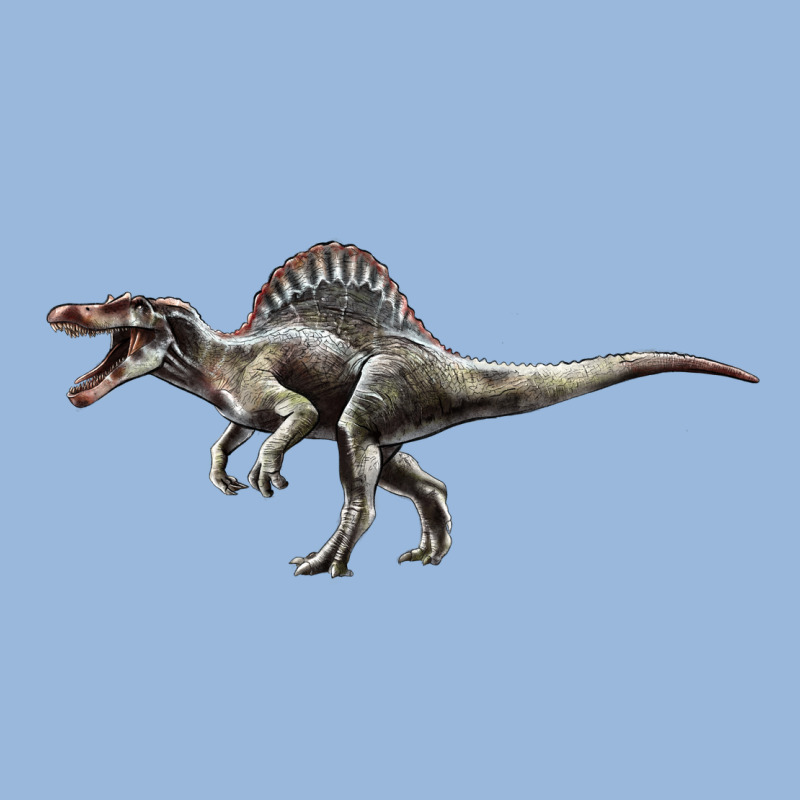 Spinosaurus Premium Hoodie by LillyAllenDesigns | Teevron
