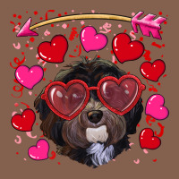 Valentine's Day Havanese Dog Zipper Hoodie | Teevron