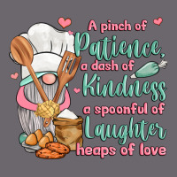 A Pinch Of Patience A Dash Of Kindness A Spoonful Premium Sweatshirt | Teevron
