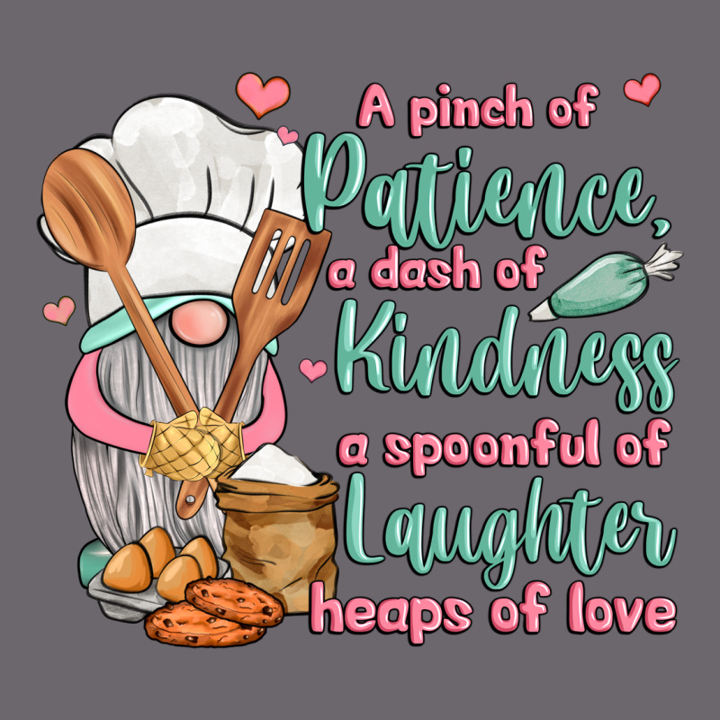 A Pinch Of Patience A Dash Of Kindness A Spoonful Premium Sweatshirt by JahusDesignShop | Teevron