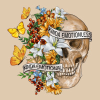Kinda Emotional Kinda Emotionless Classic Tee | Teevron