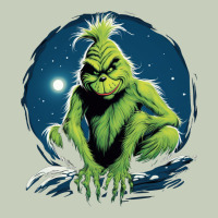 Grinch Long Sleeve Tee | Teevron