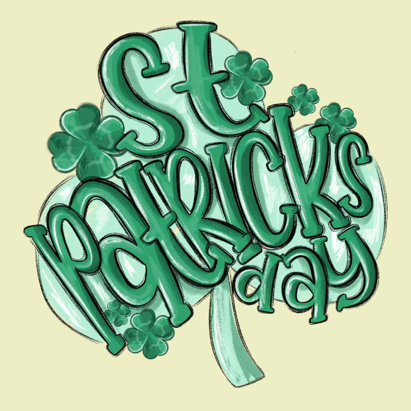 St Patrick's Day Urban Hoodie by MaliasSmallBusiness | Teevron