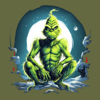 Grinch Long Sleeve Tee | Teevron