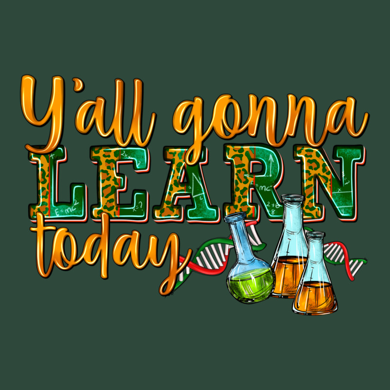 Yall Gonna Learn Today Zipper Hoodie by texasbilliewilder | Teevron