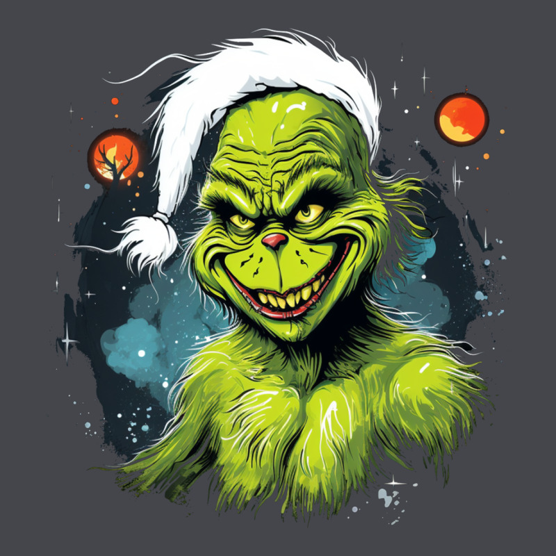 Grinch Long Sleeve Tee by Unal Design | Teevron
