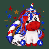 4th Of July American Unicorn Zipper Hoodie | Teevron