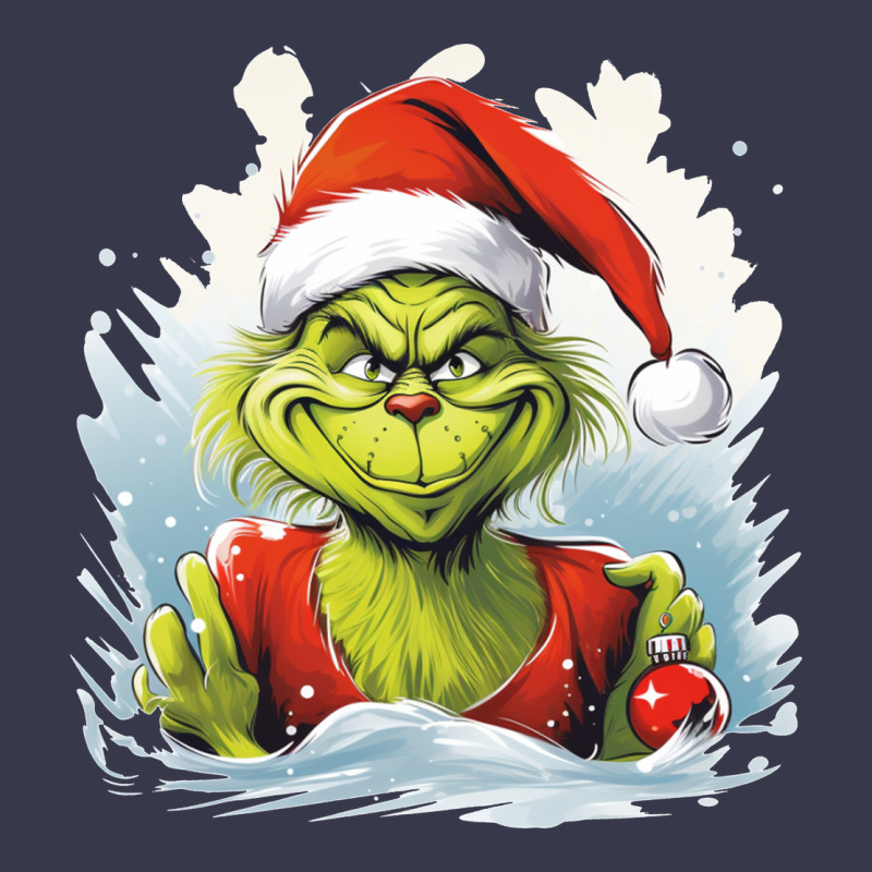 Grinch Long Sleeve Tee by Unal Design | Teevron