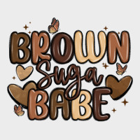 Brown Sugar Babe Urban Hoodie | Teevron