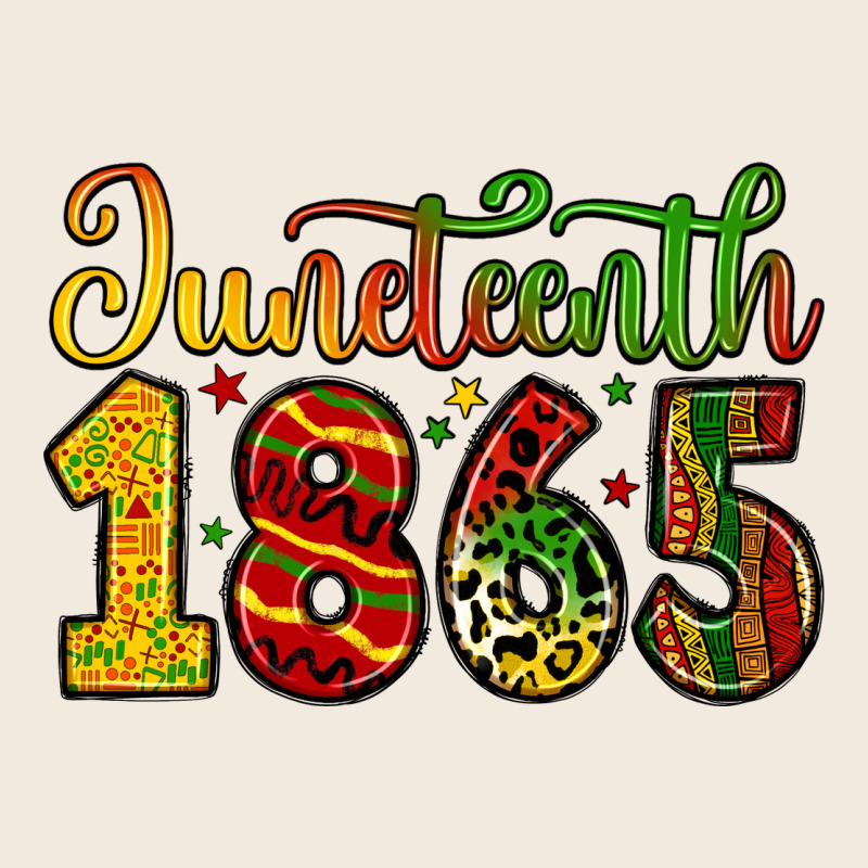 Juneteenth 1865 Zipper Hoodie by Zillion Design Studio | Teevron