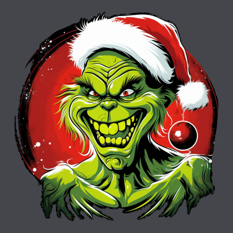 Grinch Long Sleeve Tee by Unal Design | Teevron