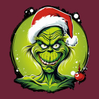 Grinch Long Sleeve Tee | Teevron