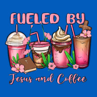 Fueled By Jesus And Coffee Urban Hoodie | Teevron