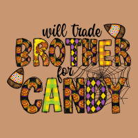 Will Trade Brother For Candy Heavyweight Hoodie | Teevron