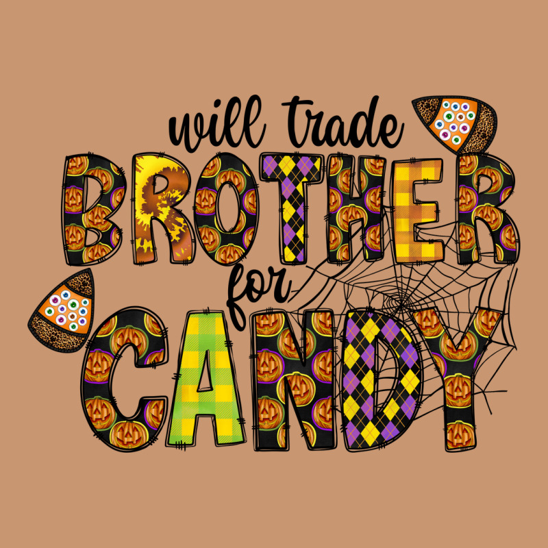 Will Trade Brother For Candy Heavyweight Hoodie by CowhideDigitalArt | Teevron