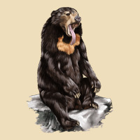 Malayan Sun Bear Premium Hoodie | Teevron
