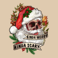 Kinda Merry Kinda Scary Classic Tee | Teevron