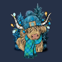 Winter Long Haired Cow Premium Hoodie | Teevron