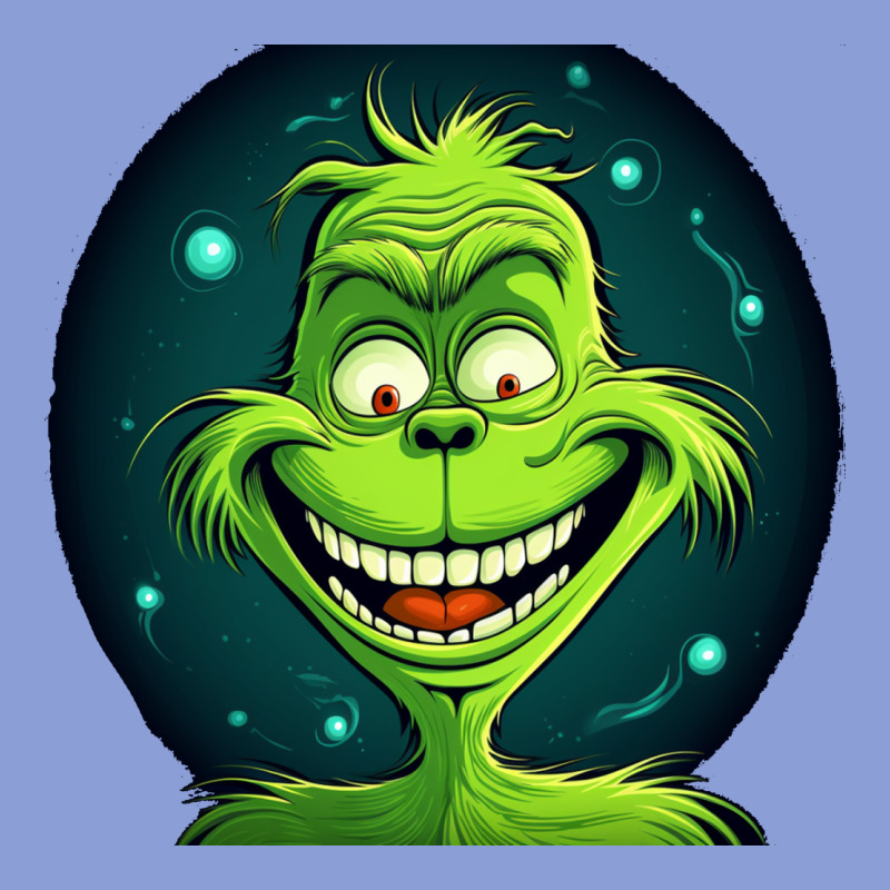 Grinch Long Sleeve Tee by Unal Design | Teevron