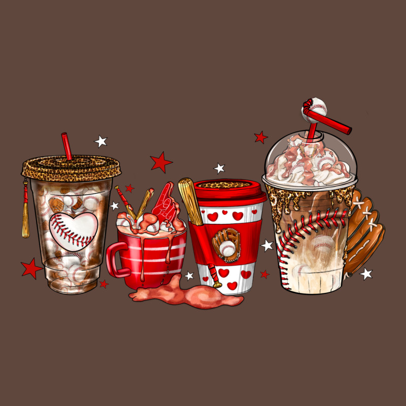 Baseball Coffee Cups Classic Tee by texasbilliewilder | Teevron