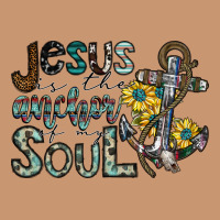 Jesus Is The Anchor Of My Soul Heavyweight Hoodie | Teevron