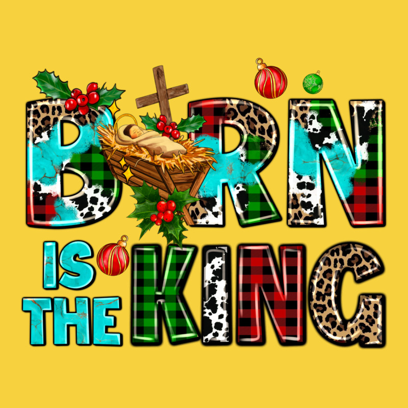 Born Is The King Premium Sweatshirt by AdoDesignShop | Teevron