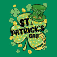 St. Patrick's Day Shamrock Urban Hoodie | Teevron