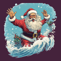 Happy Santa Long Sleeve Tee | Teevron