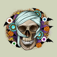 Halloween Skeleton Heavyweight Hoodie | Teevron