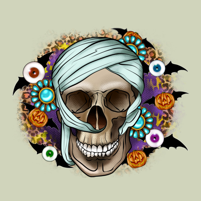 Halloween Skeleton Heavyweight Hoodie by CowhideDigitalArt | Teevron