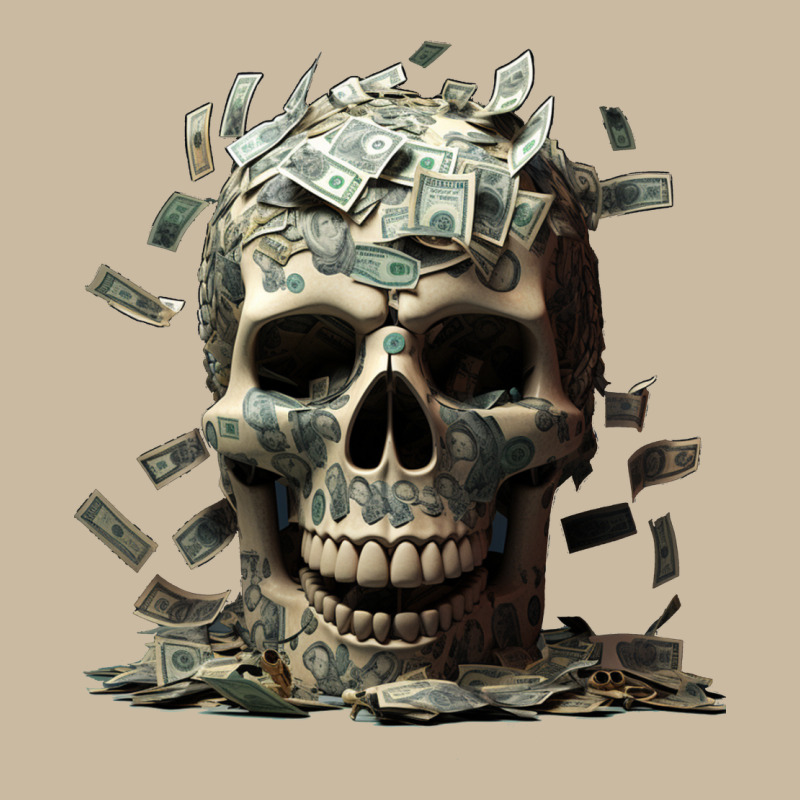 Bad Money Long Sleeve Tee by Unal Design | Teevron