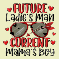 Future Ladies Man Current Mamas Boy Urban Hoodie | Teevron