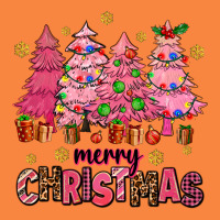Pink Christmas Trees Premium Sweatshirt | Teevron