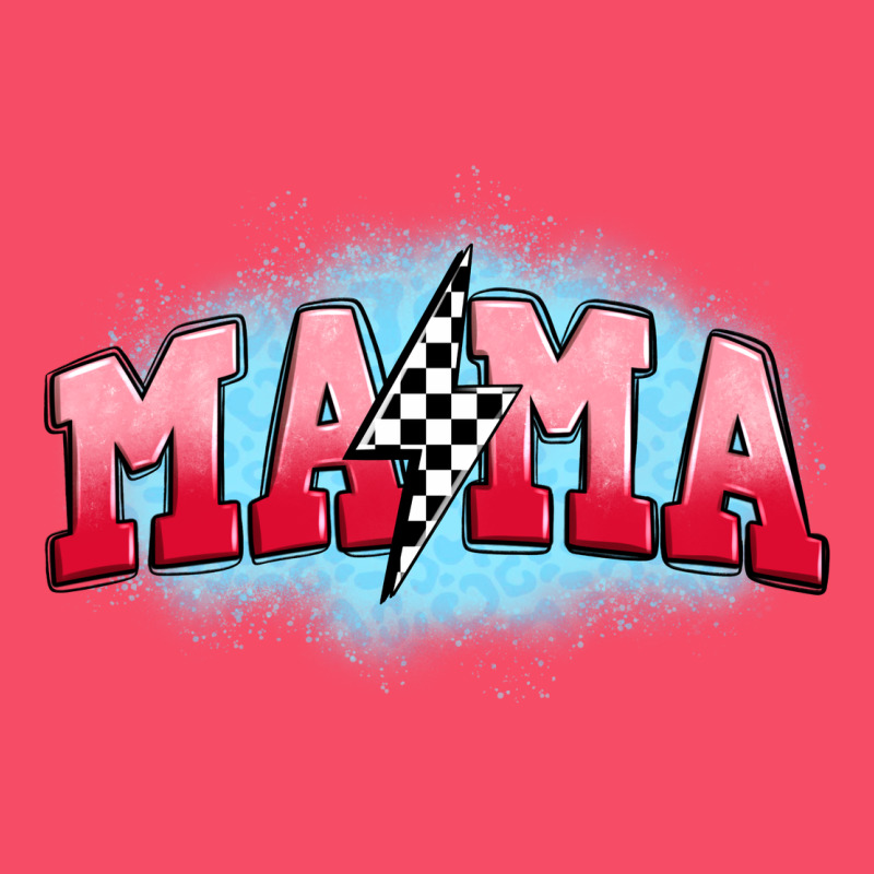 Mama Lightning Bolt Premium Sweatshirt by JahusDesignShop | Teevron
