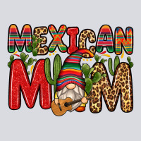 Mexican Mom Gnome Zipper Hoodie | Teevron