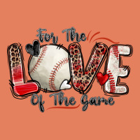 For The Love Of The Game Baseball Classic Tee | Teevron