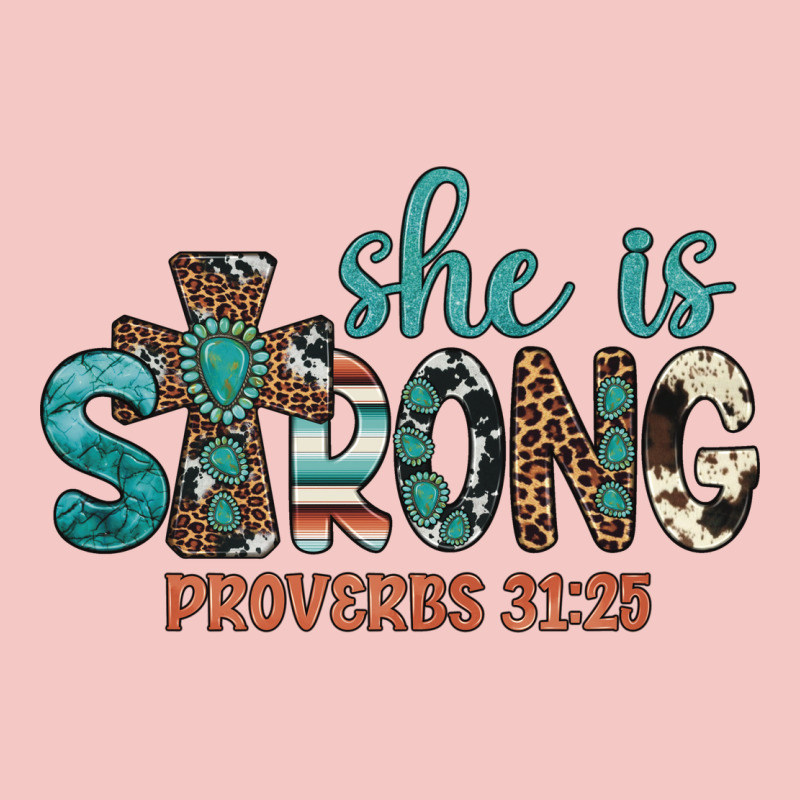 She Is Strong Urban Heavy Tee by Artiststas | Teevron