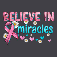 Believe In Miracles With Ribbon Heavyweight Hoodie | Teevron