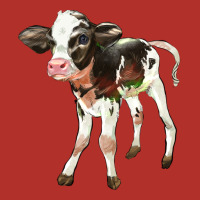 Holstein Calf Premium Hoodie | Teevron