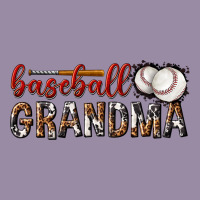 Baseball Grandma With Leopard Classic Tee | Teevron