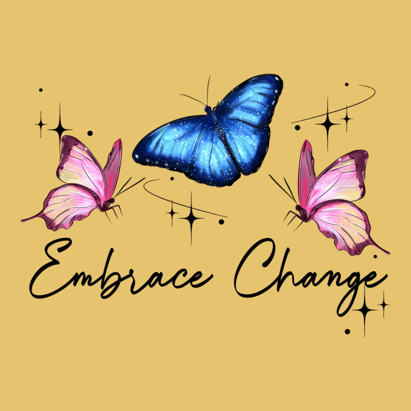 Embrace Change Premium Sweatshirt by JahusDesignShop | Teevron