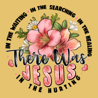 There Was Jesus Premium Sweatshirt | Teevron