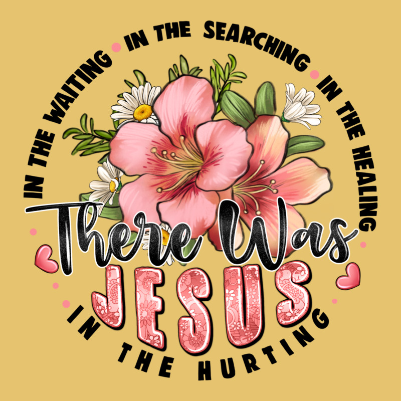 There Was Jesus Premium Sweatshirt by JahusDesignShop | Teevron