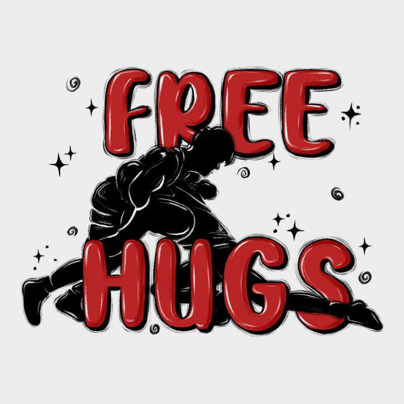 Free Hugs Urban Hoodie by MaliasSmallBusiness | Teevron