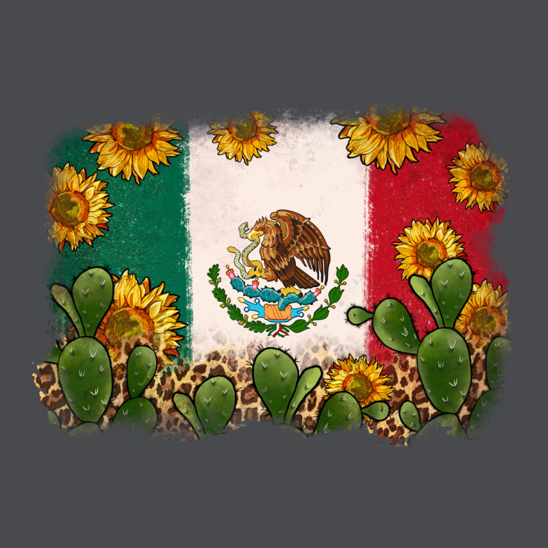 Mexican Flag Zipper Hoodie by Zillion Design Studio | Teevron