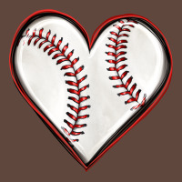 Baseball Heart Classic Tee | Teevron