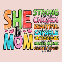She Is Mom Premium Sweatshirt | Teevron