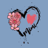 Mimi Flower Heart Urban Hoodie | Teevron