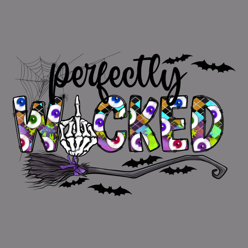 Perfectly Wicked Heavyweight Hoodie by CowhideDigitalArt | Teevron