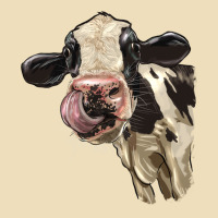 Cute Holstein Heifer Premium Hoodie | Teevron